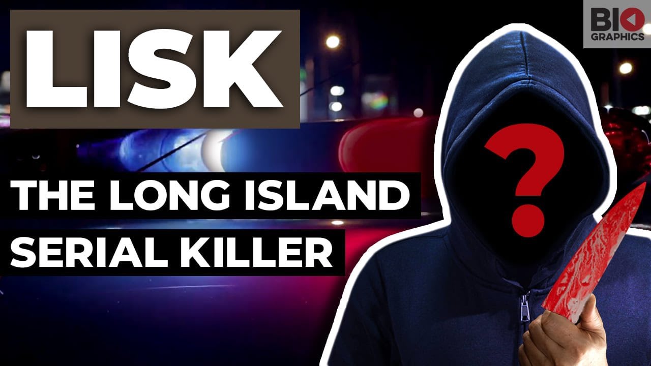LISK: The Long Island Serial Killer