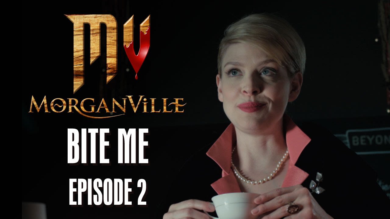 Morganville: The Series - Episode 2: "Bite Me" - HALLOWEEK