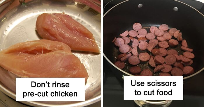 Culinary Grads Share Tips They Didn’t Learn In School But Find Very Useful (30 Tips)