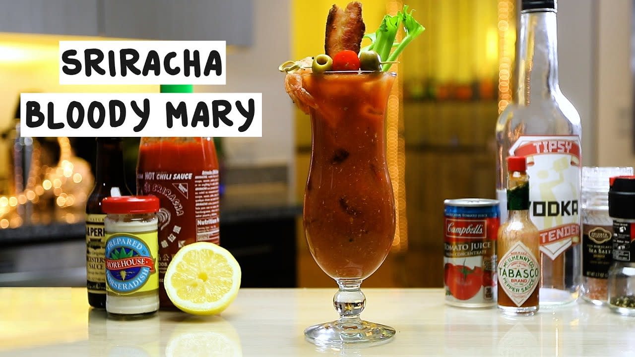 Sriracha Bloody Mary