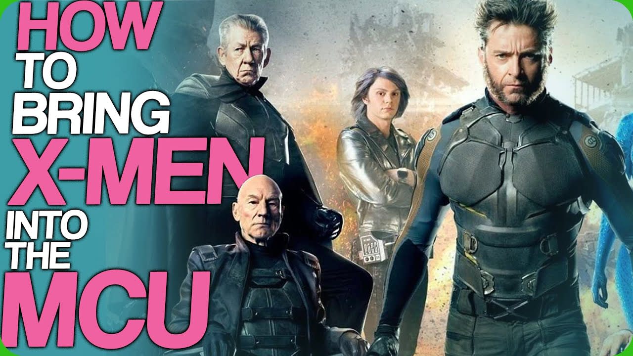 Fact Fiend Focus | How To Bring X-Men Into The MCU