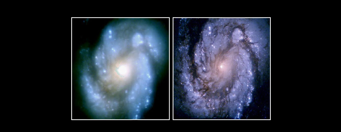 OTD 13 January 1994, just 5 weeks after the first dramatic @HUBBLE_space telescope Servicing Mission, the first images from ESA's Faint Object Camera and NASA's Wide Field and Planetary Camera II became available