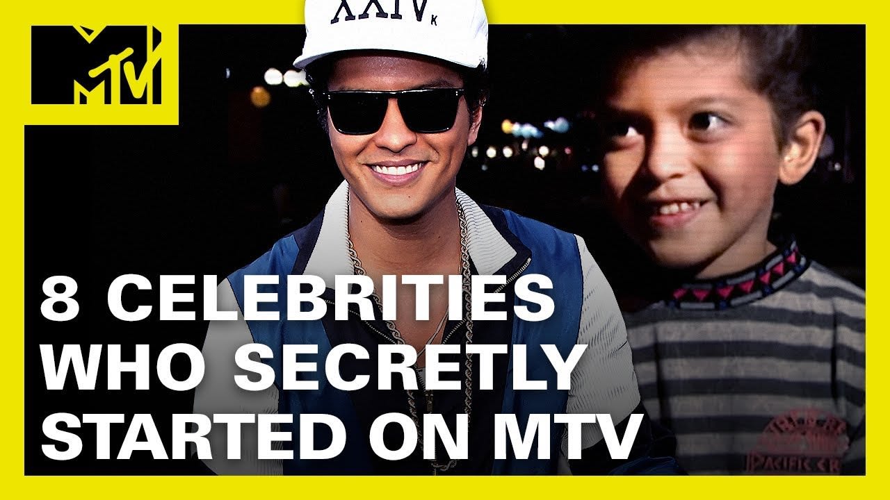 8 Celebrities Who Secretly Started on MTV | MTV Ranked