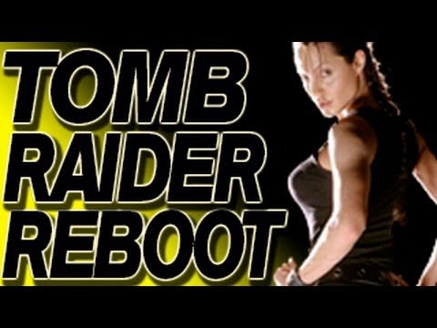 Screen Addict - Lara Croft Tomb Raider Movie Reboot - Casting and Plot Rumors