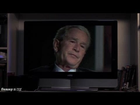 George W. Bush: Character Actor