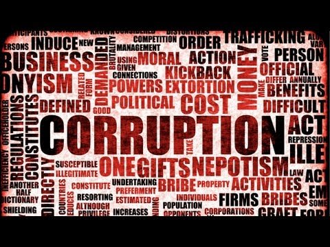 10 Most Corrupt Countries