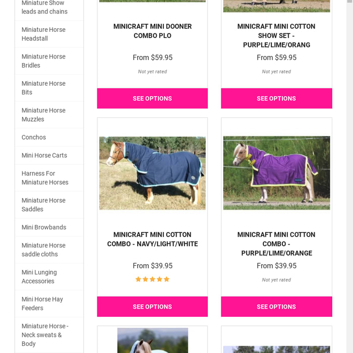 Mix Miniature Horse Supplies Practical And Essential For