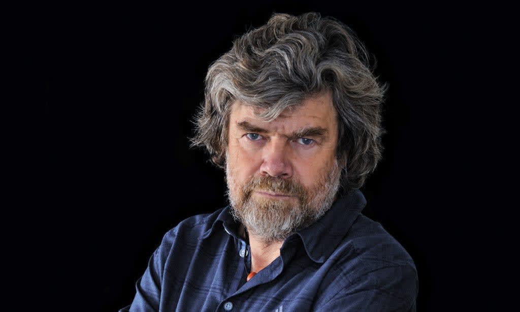 The Making of Reinhold Messner