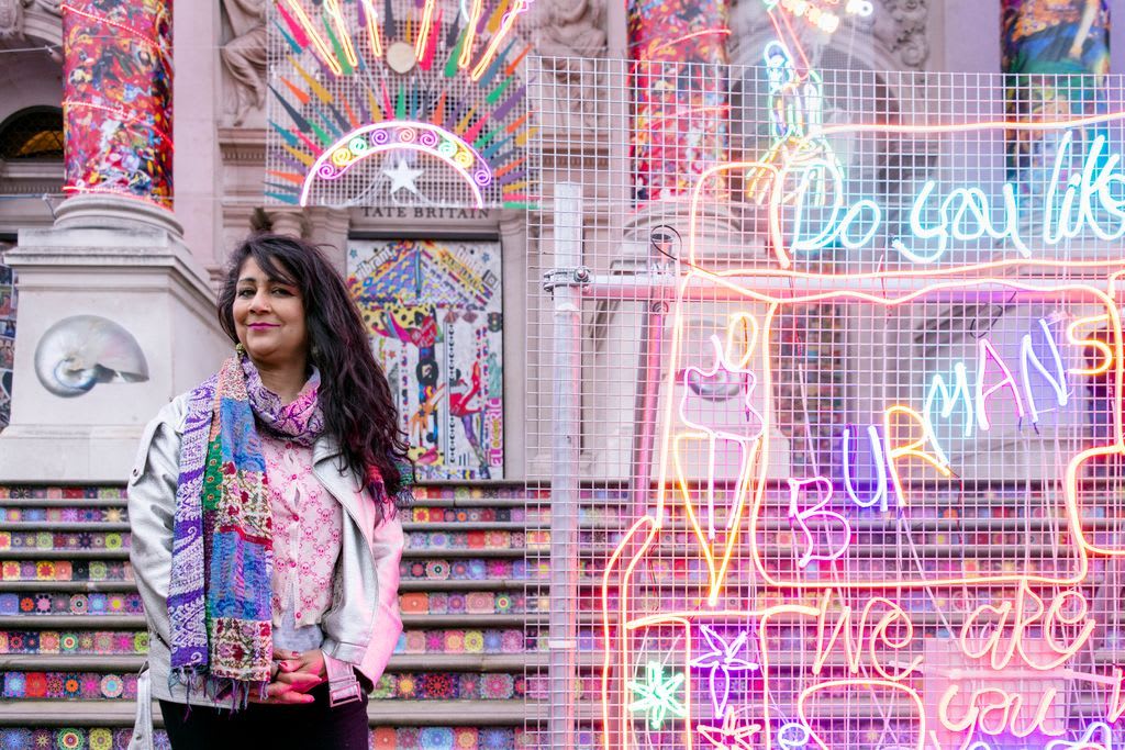 Lockdown has forced the art world out of its comfort zone. Artist Chila Kumari Singh Burman is optimistic that we are headed for a more equitable future: