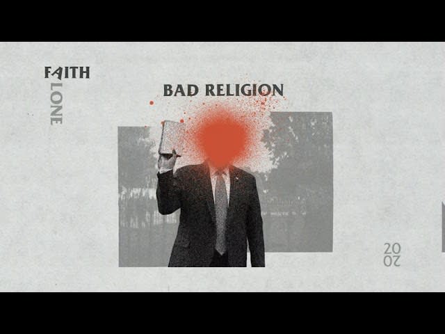 Bad Religion - "Faith Alone 2020"