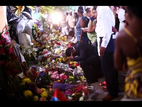 In Charleston, ‘Good Triumphs Over Evil’ | The New York Times