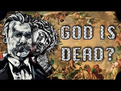 The misrepresentation of Nietzsche as someone who wasn't enthusiastic about the death of god continues, driven by popular figures like Jordan Peterson who want to smuggle christianity everywhere - The critique of a professional philosopher on the matter.