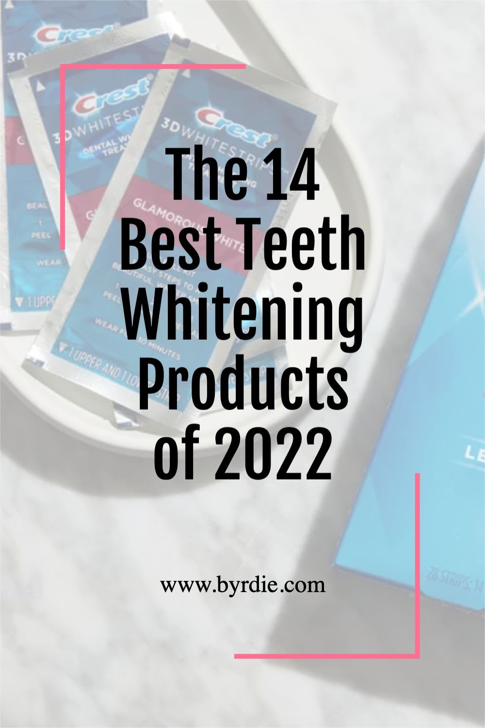 The 14 Best Teeth Whitening Products of 2022