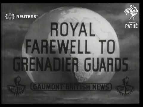 ROYAL: Duke of Edinburgh leaves for Malta (1951)