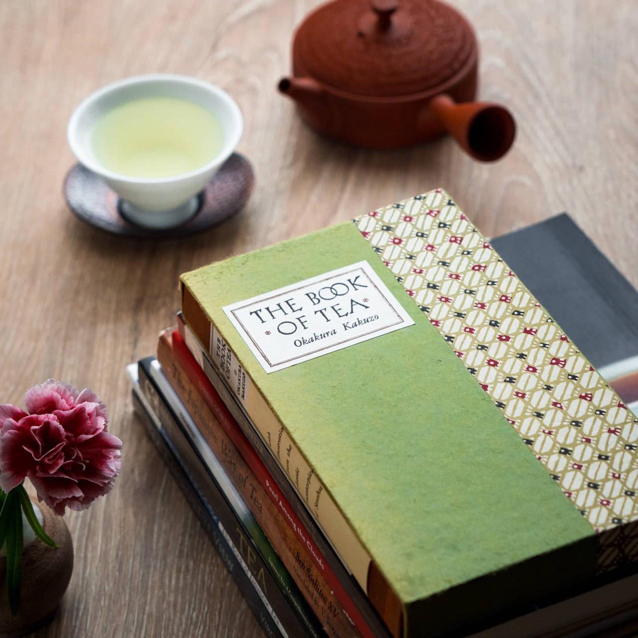 What are your favourite books about tea/tea culture?