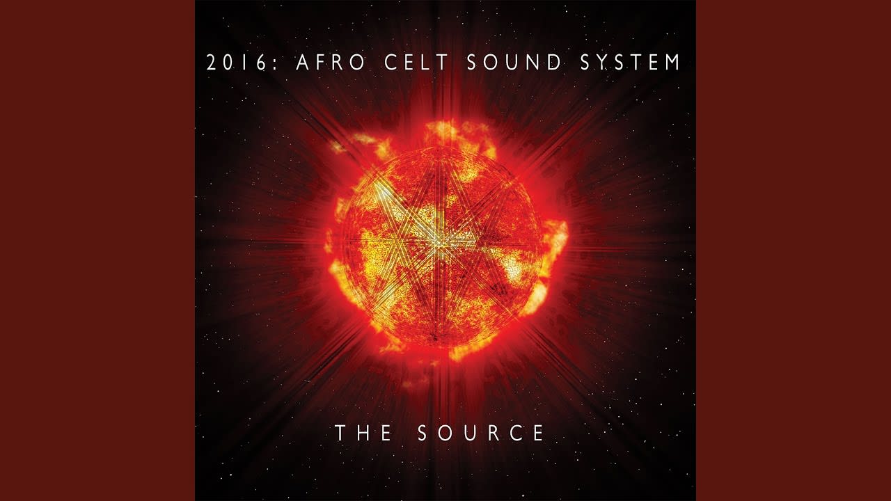 Afro Celt Sound System -- Where Two Rivers Meet [Afro-Gaelic fusion] (2016)