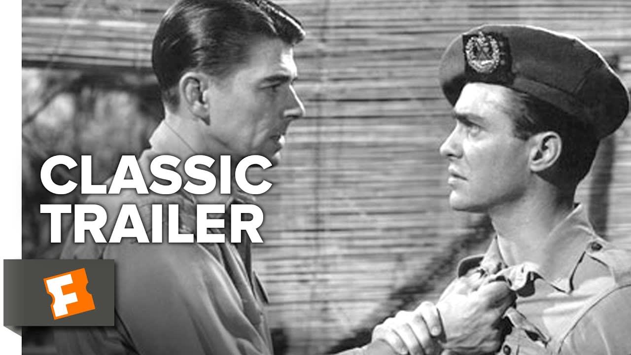 The Hasty Heart (1949) Official Trailer - Ronald Reagan, Patricia Neal Movie HD