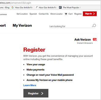 How To Reset My Verizon Wireless Voicemail Password لم يسبق له مثيل الصور Tier3 Xyz