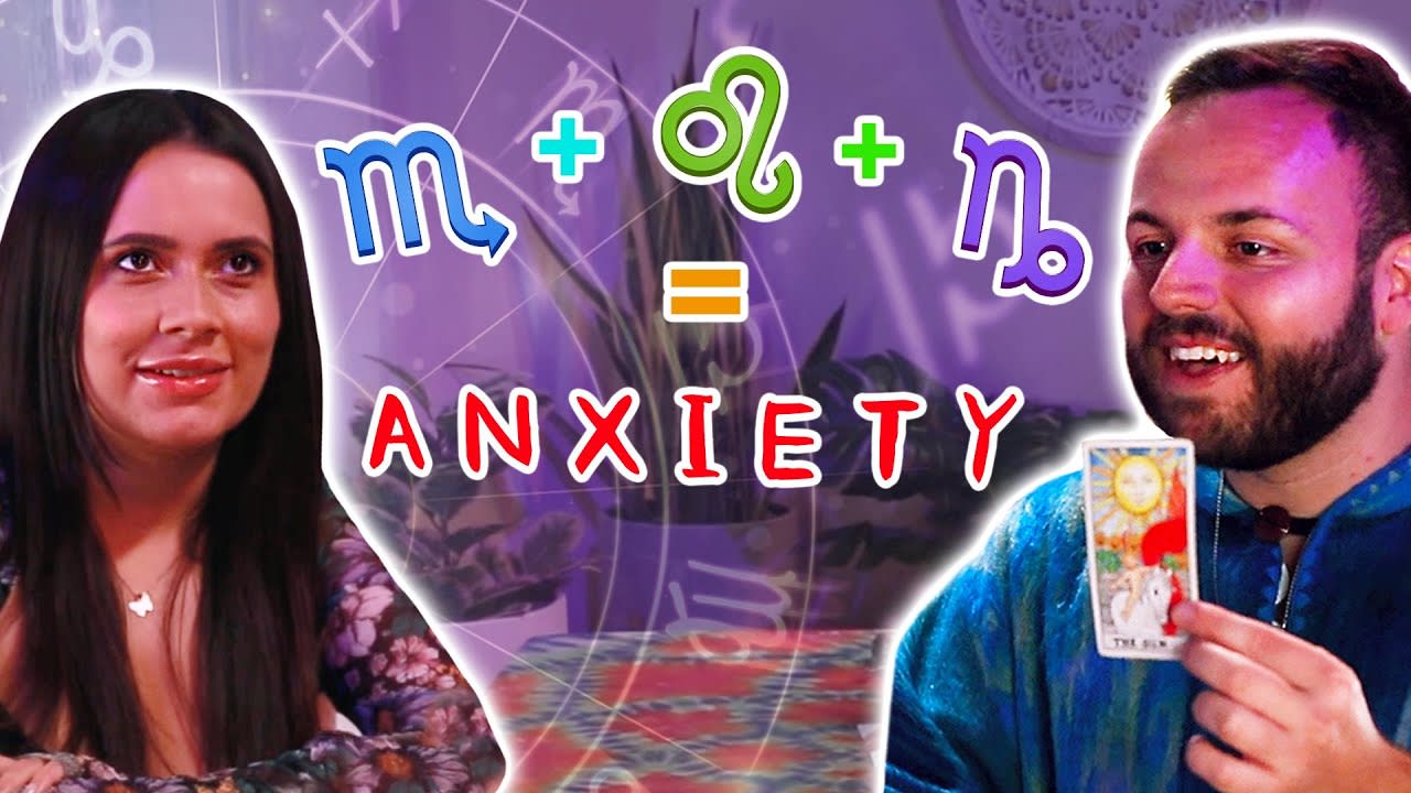 I Consulted With A Spiritual Life Coach For My Anxiety