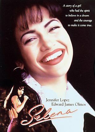 THIS THURSDAY: Join us for the premiere of our "Live at the Library" series for a big-screen viewing of the film “Selena,” the 1997 biographical film of Tejana star Selena Quintanilla-Pérez, starring @JLo and Edward James Olmos. Learn more:
