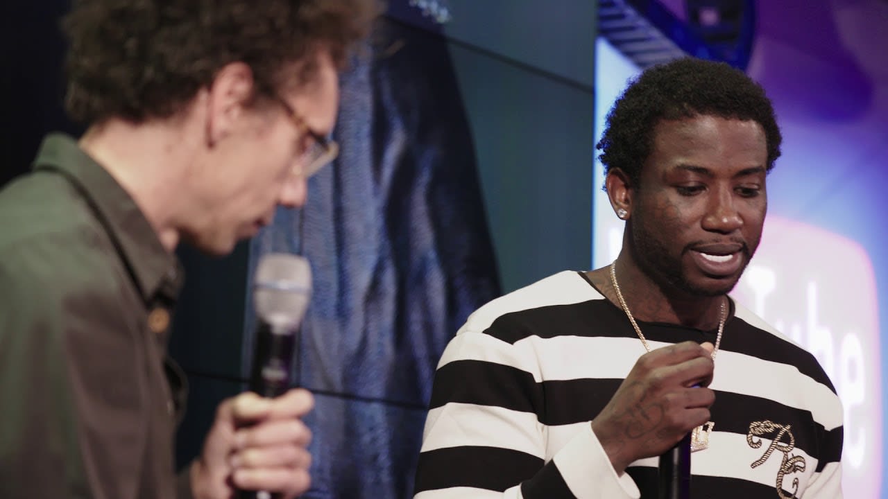 Gucci Mane - A Conversation with Malcolm Gladwell (Part 5 on Atlanta)