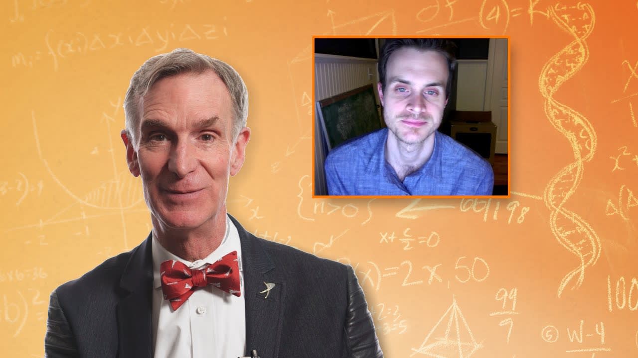 Hey Bill Nye, Do You Believe In Free Will? | Big Think