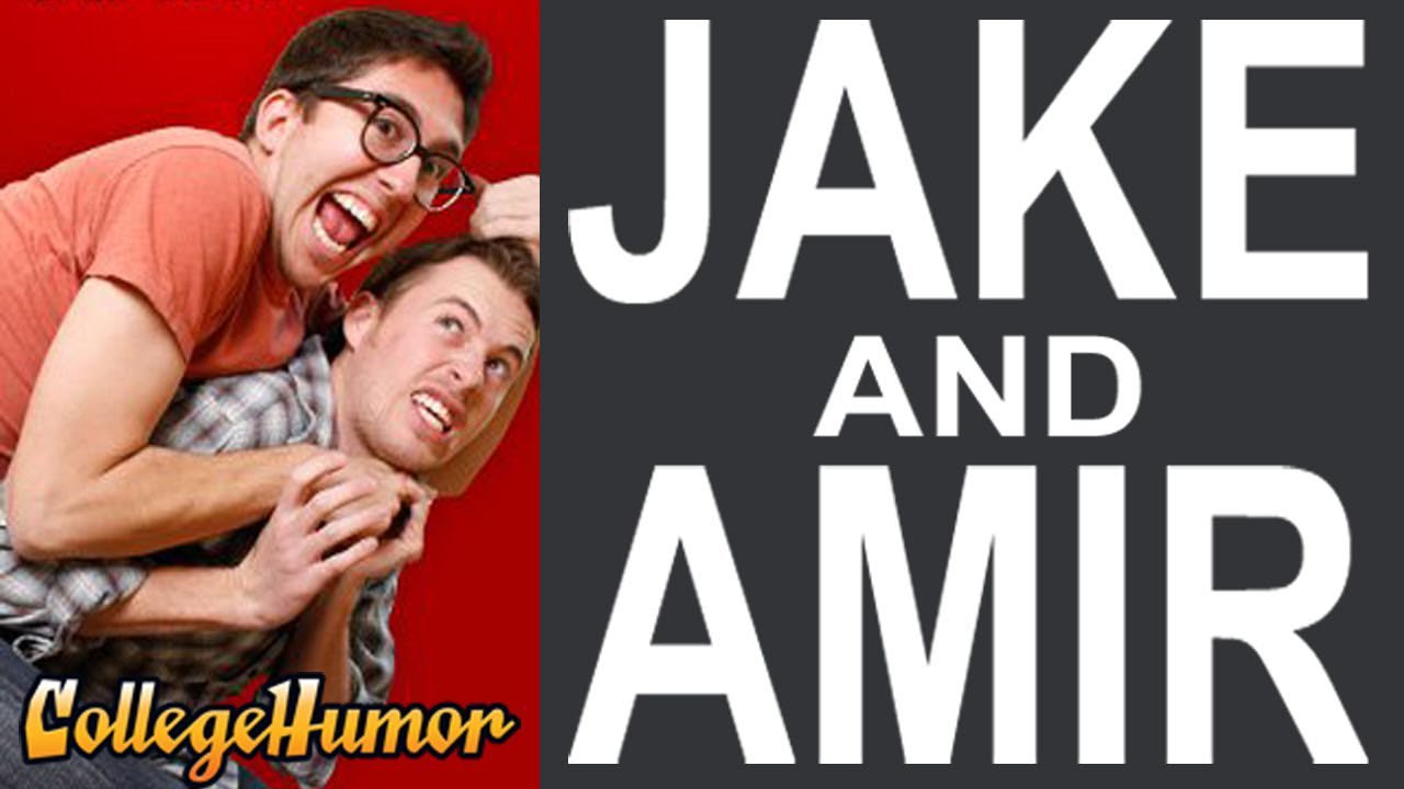 Jake and Amir: Business Ideas