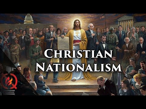 The Rise of U.S. Christian Nationalism #Shorts