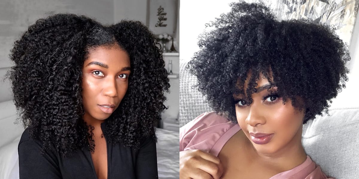 Mix The Best 4c Curl Products According To Natural Hair Influencers
