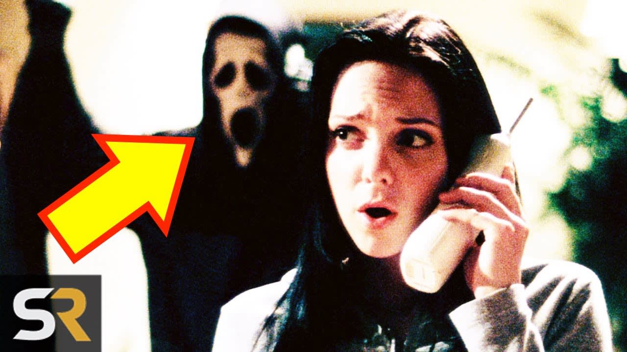 25 Things You Missed In The Scary Movie Franchise
