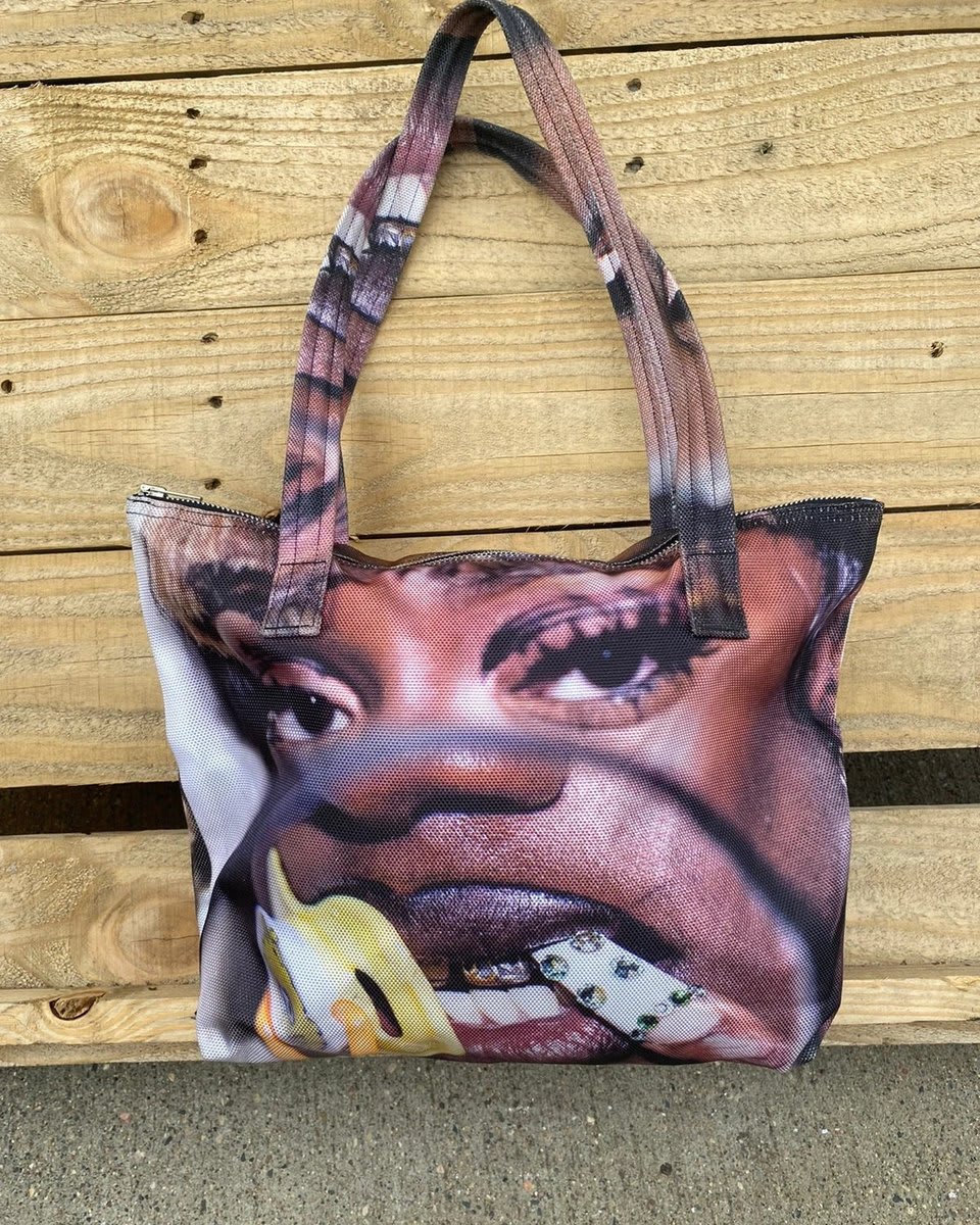 Human Nature Worldwide 'Jasmine Tote Bag' from seller 'Tommygundretti'/
