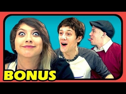 YouTubers React to Little Baby's Ice Cream (EXTRAS #32)