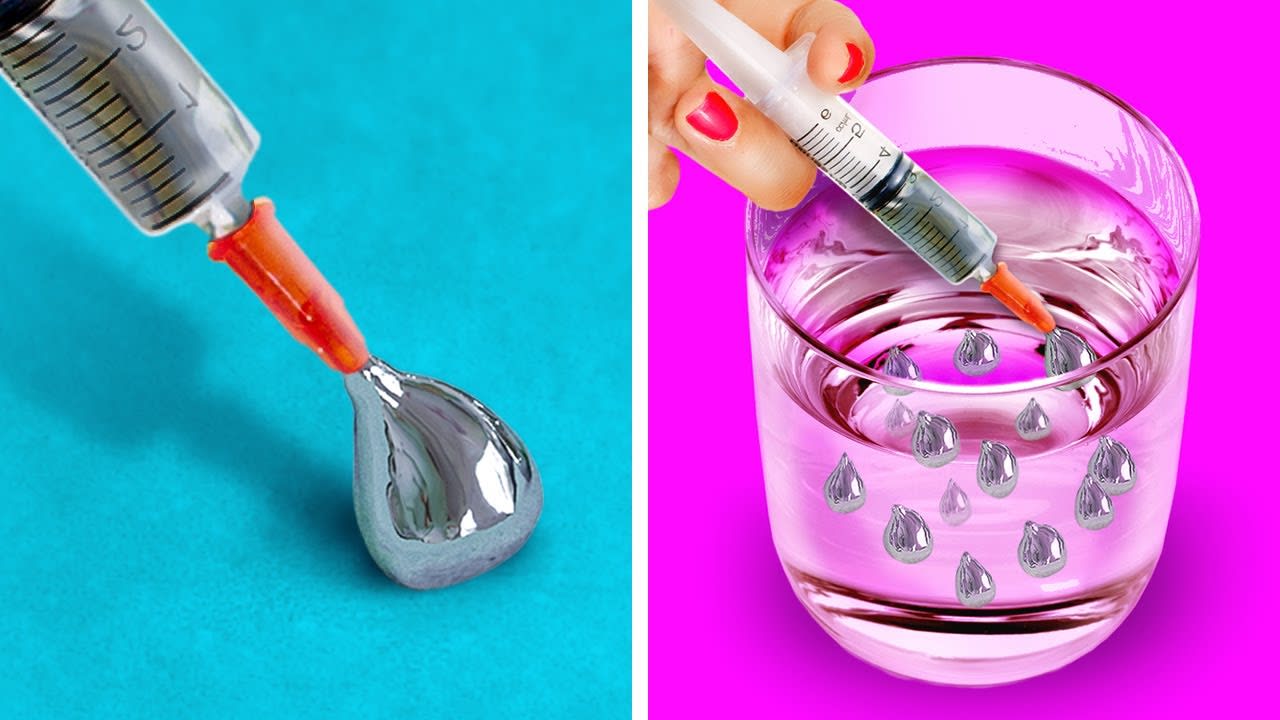 25 COOL DIYS AND CRAFTS TO MAKE UNDER 5 MINUTES