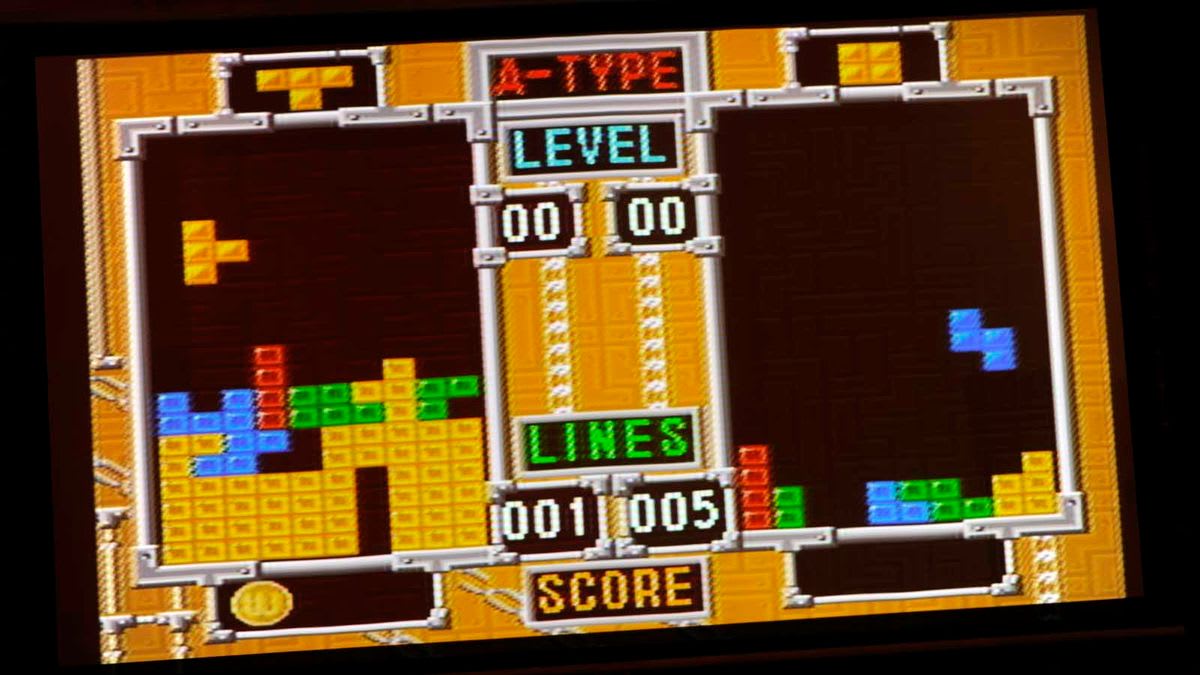 How Tetris Went From Soviet Mind Game to Smash Hit