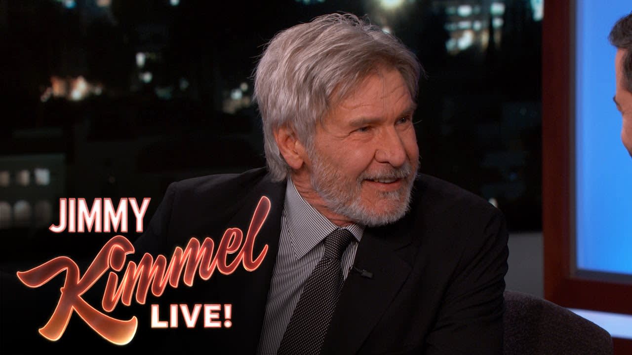 Harrison Ford Finally Got Them to Kill Han Solo