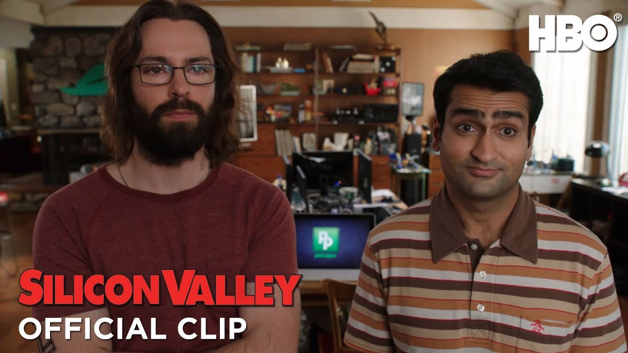 Silicon Valley: Dinesh & Gilfoyle (Season 3 Episode Clip) | HBO