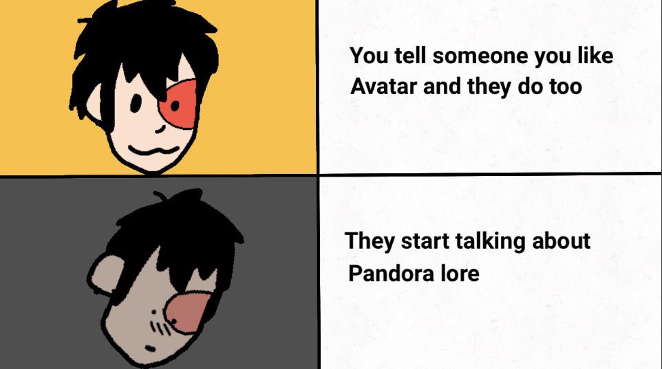 James Cameron, the enemy of r/TheLastAirbender