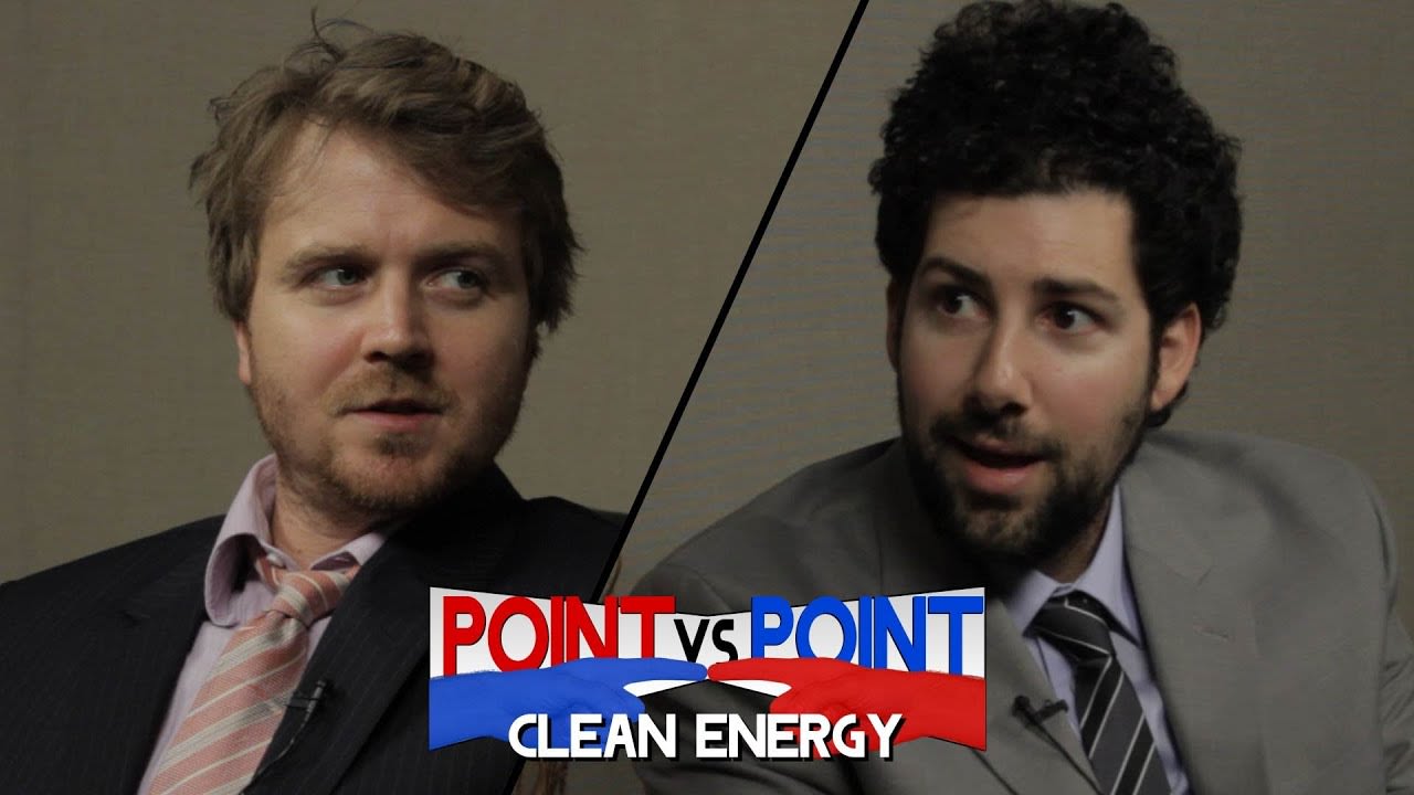 POINT vs POINT | Clean Energy