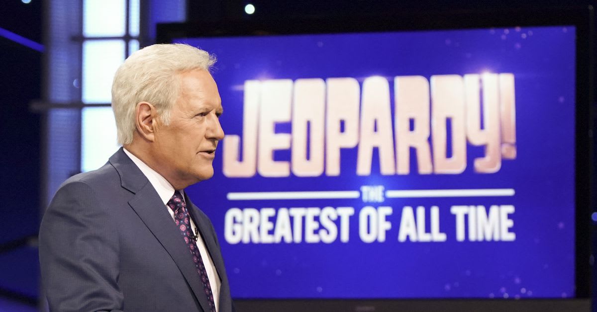 Alex Trebek’s last episode of "Jeopardy" will air January 8, 2021