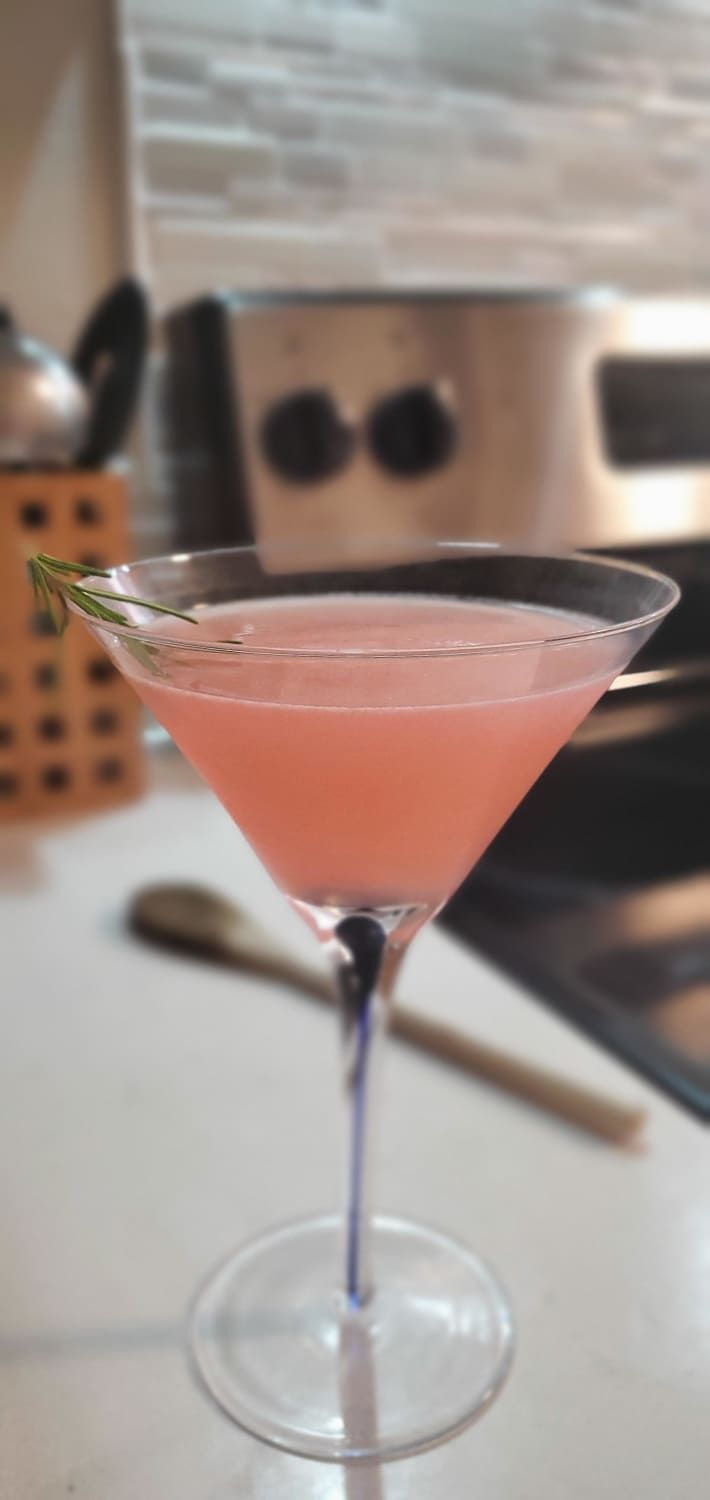 Kestrel- a gw2 cocktail in progress