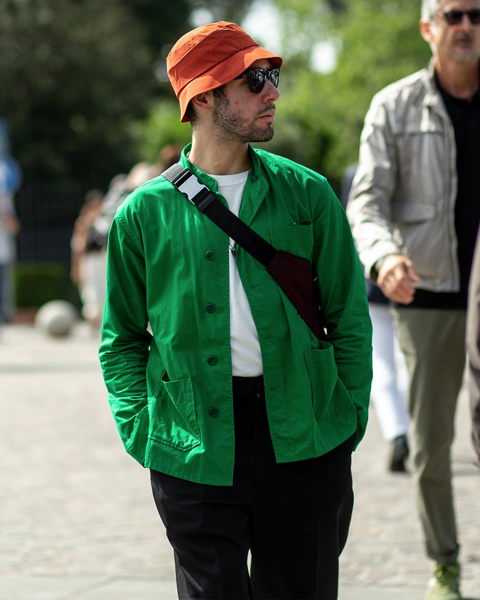 Day 2 of our Pitti Uomo street style by @quicklongread is here. Who had the best fit in Florence?
