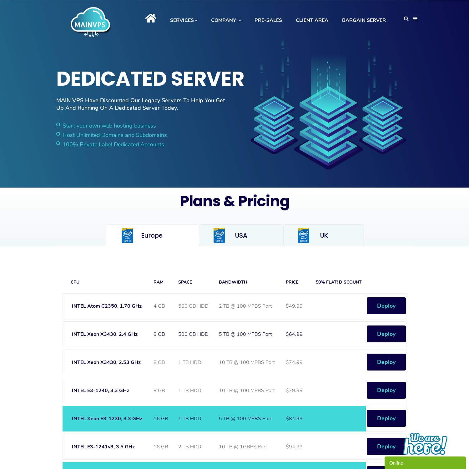 Mix Best Dedicated Server Usa Fastest Cheap Ssd Hosting Images, Photos, Reviews