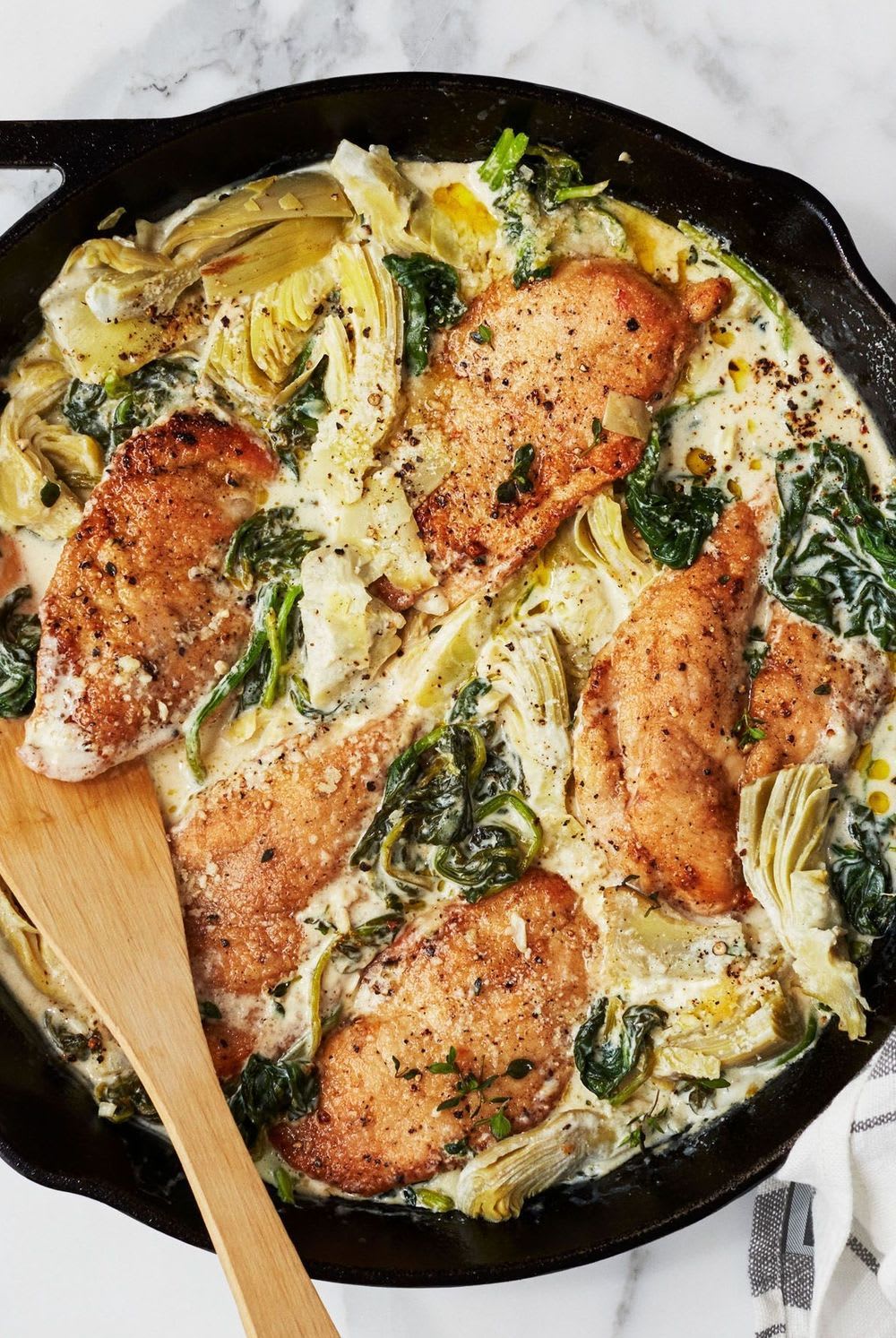 36 One-Pan Meals Just Right for Dinner Tonight