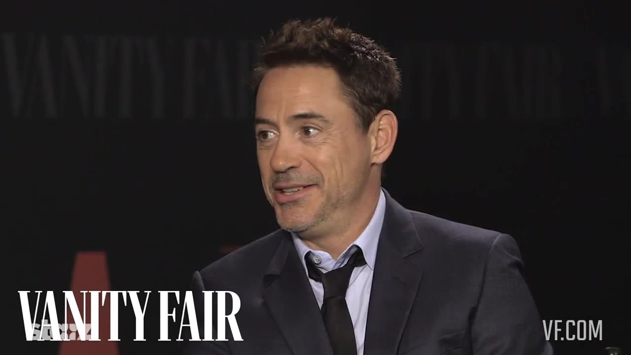 Robert Downey Jr. Wants You to Recognize Him for The Judge