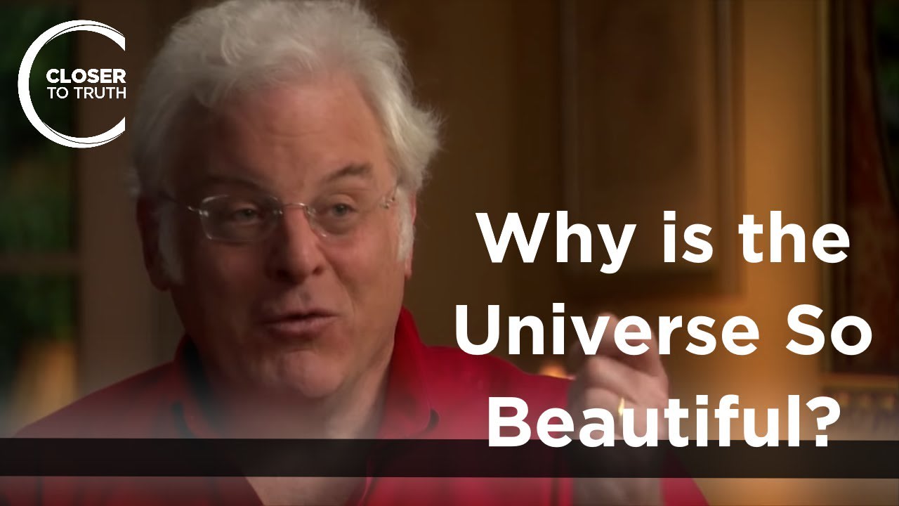 Robert Laughlin - Why is the Universe So Beautiful?