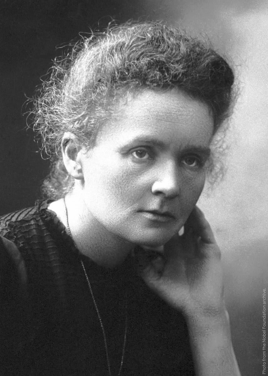 Happy Birthday to the Radioactive genius, Madam Marie Curie. Lets cherish her work today, the exciting phenomena of radioactivity