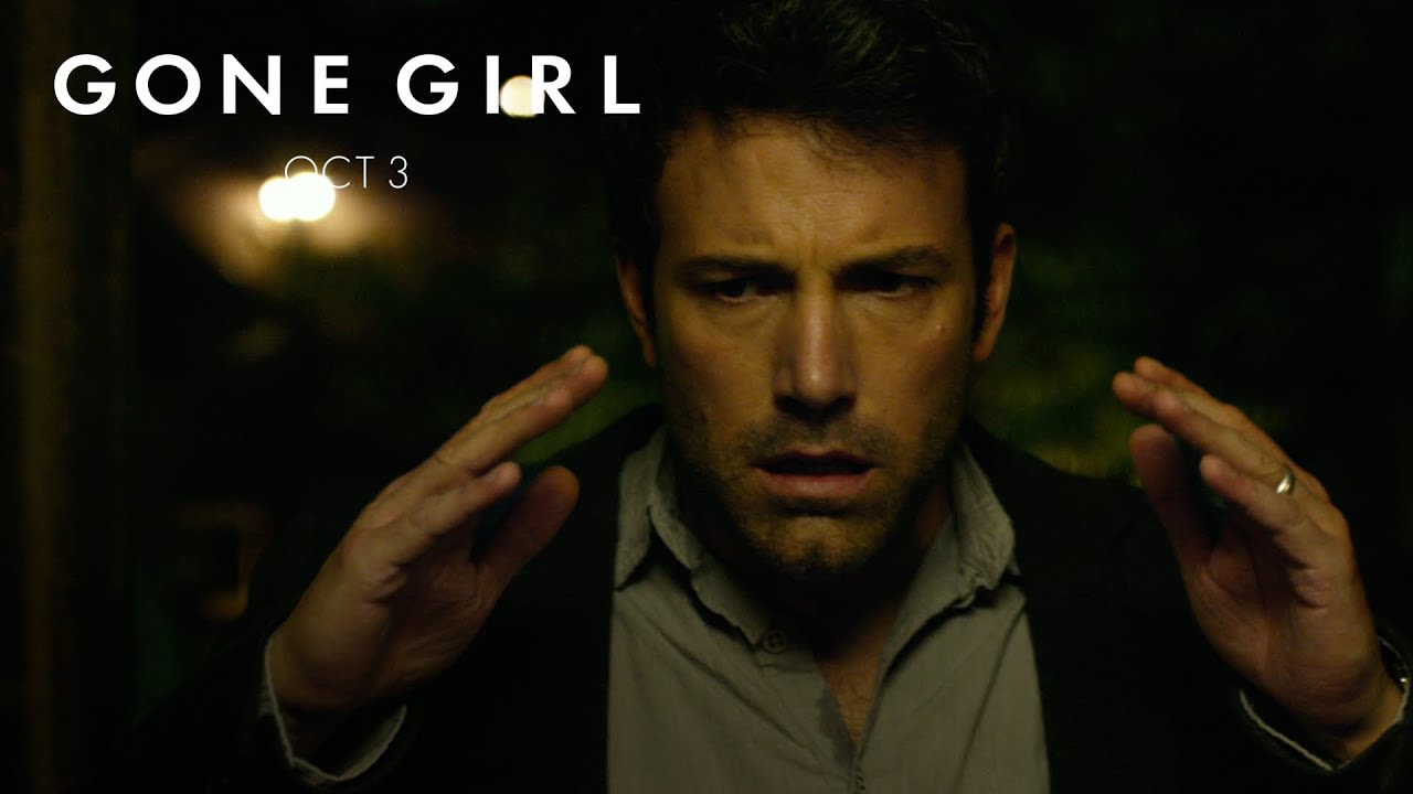 Gone Girl | His, Hers, the Truth TV Commercial [HD] | 20th Century FOX