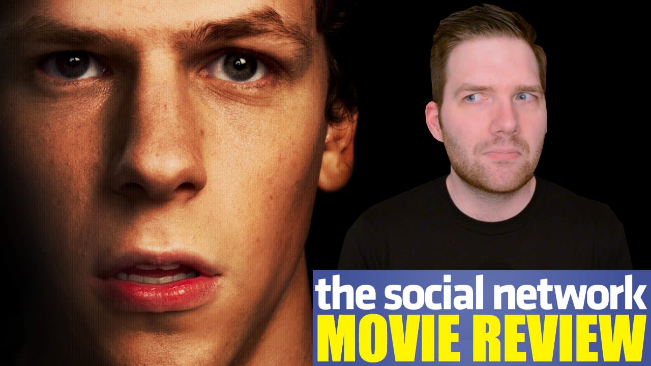 The Social Network - Movie Review