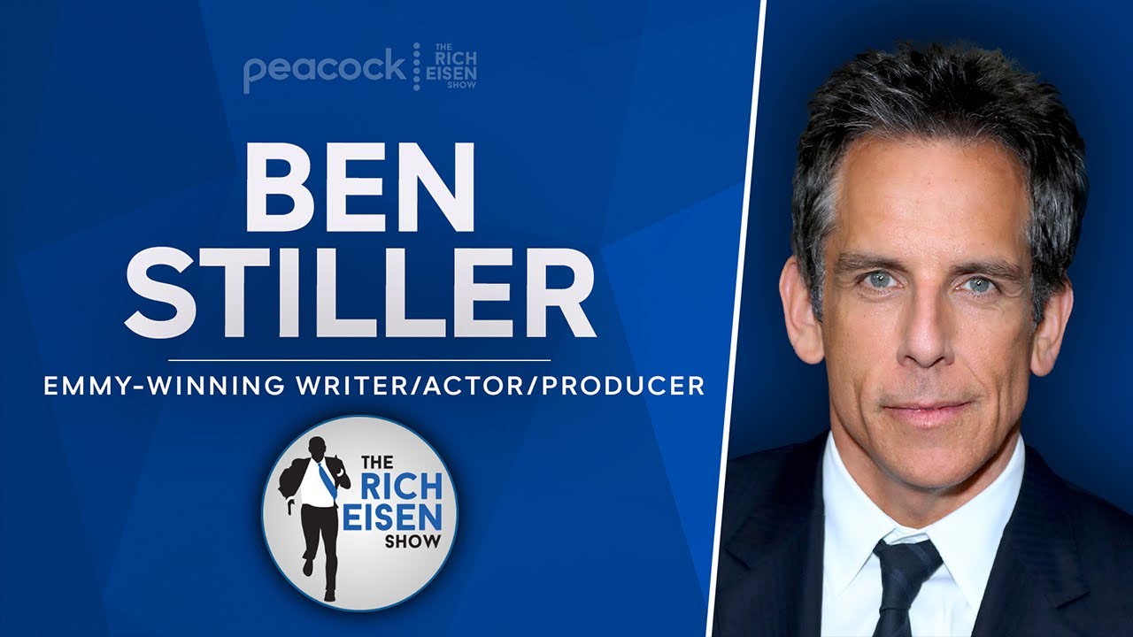 Ben Stiller Talks Apple TVs ‘Severance,’ De Niro, Favre, Knicks & More w Rich Eisen | Full Interview