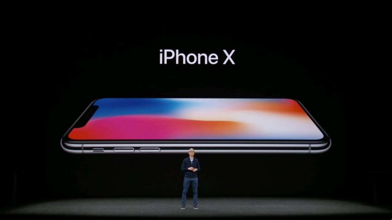 Apple iPhone X event in 15 minutes